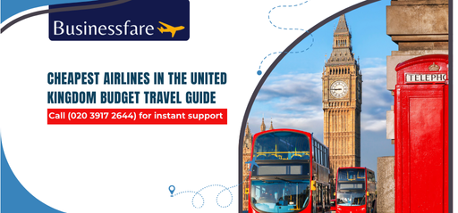 Cheapest Airlines in the United Kingdom — Budget Travel Guide